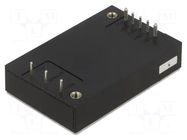 Converter: DC/DC; 75W; Uin: 12÷160VDC; Uout: 5VDC; Iout: 15A; 200kHz CINCON