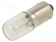 Bulb; 220VAC; Cap: BA9S SCHNEIDER ELECTRIC