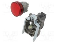 Control lamp; 22mm; Harmony XB4; -25÷70°C; Illumin: LED; Ø22mm SCHNEIDER ELECTRIC