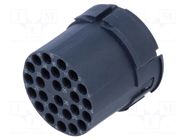 M27 connector 7.003.926.102 HUMMEL
