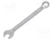 Wrench; combination spanner; 11mm; Overall len: 150mm BM GROUP