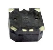 ELECTROMAGNETIC BUZZER, 105DB, 4KHZ