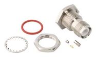RF CONN, RP TNC JACK, 50 OHM, 1.32MM