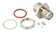 RF CONN, RP TNC JACK, 50 OHM, 1.37MM