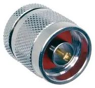 RF ADAPTOR, SMA JACK-N PLUG, 50 OHM