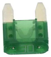 FUSE, BLADE, 30A, 32V, FAST ACTING