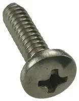 MACHINE SCREW, PHILLIPS, 6-32UNC, SS