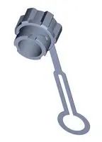 DUST CAP, PBT, IP67, CONNECTOR