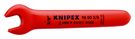 KNIPEX 98 00 3/8" Open-end wrench  