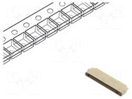 Connector: FFC/FPC; horizontal; PIN: 40; bottom contacts,ZIF; SMT HIROSE