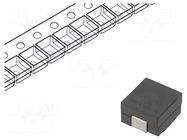Inductor: wire; SMD; 320nH; Ioper: 68A; 13.4x12.7x8mm; Isat: 40A EATON ELECTRONICS