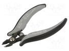 Pliers; cutting,miniature,curved; ESD; 138mm PIERGIACOMI