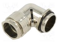 Cable gland; PG21; IP55; brass; SKINDICHT® RWV LAPP