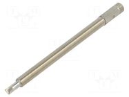 Tip; chisel; 3.2x8.2mm; for  soldering iron WELLER