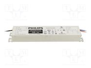 Power supply: switched-mode; LED; 100W; 24VDC; 100mA÷4.16A; IP20 PHILIPS