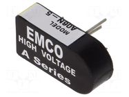 Converter: DC/DC; 1W; Uin: 5VDC; Uout: 0÷-600VDC; Iout: 1.67mA; THT XP POWER