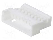 Connector: wire-wire; plug; male; PIN: 8; PicoBlade™; for cable MOLEX