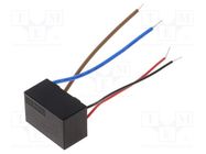 Converter: AC/DC; 2W; 85÷305VAC; Usup: 120÷430VDC; Uout: 12VDC; 73% RECOM