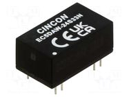 Converter: DC/DC; 10W; Uin: 9÷36VDC; Uout: 3.3VDC; Iout: 2000mA; THT CINCON