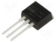 Transistor: N-MOSFET; unipolar; 40V; 180A; Idm: 1kA; 230W; TO262 INFINEON TECHNOLOGIES