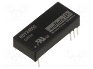 Converter: DC/DC; 3W; Uin: 18÷36V; Uout: 5VDC; Iout: 600mA; DIP; THT Murata Power Solutions