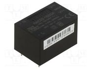 Converter: AC/DC; 2W; 85÷264VAC; 15VDC; Iout: 140mA; 63%; RAC02-GA RECOM