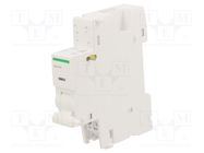 Shunt release; for DIN rail mounting; 110÷415VAC; 110÷130VDC SCHNEIDER ELECTRIC