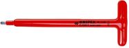 KNIPEX 98 15 05 Screwdriver for hexagon socket screws with T-handle 250 mm