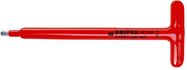 KNIPEX 98 15 06 Screwdriver for hexagon socket screws with T-handle 250 mm