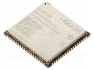 Module: LTE; EGPRS,GNSS,LTE Cat.NB2,LTE CAT1; 21x20x2.3mm MEIG SMART TECHNOLOGY