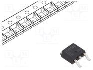 Transistor: PNP; bipolar; 80V; 5A; 10W; DPAK,TO252 ROHM SEMICONDUCTOR