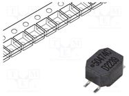 Inductor: wire; SMD; 470uH; 700mA; 0.3Ω; -30÷50%; 7x5.9x3.6mm; 5000 MURATA