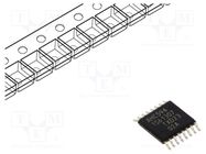 IC: digital; CMOS; SMD; TSSOP16; 2÷5.5VDC; AHC; -40÷125°C; reel,tape NEXPERIA