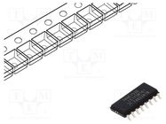 IC: digital; multiplexer; Ch: 2; IN: 6; CMOS; SMD; SO16; 2÷6VDC; HC NEXPERIA