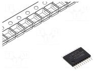 IC: digital; D-latch transparent; Ch: 8; CMOS; 2÷6VDC; SMD; TSSOP20 NEXPERIA