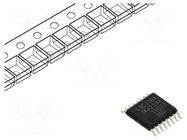 IC: digital; 3 to 8 line,decoder,demultiplexer,inverting; IN: 3 NEXPERIA