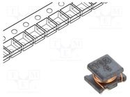 Inductor: wire; SMD; 10uH; 500mA; 0.4Ω; -40÷85°C; ±10%; 8200 MURATA
