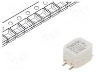 Inductor: common mode; SMD; 11uH; 500mA; 80mΩ; ±30%; 7.1x6x5.2mm EPCOS