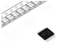 IC: operational amplifier; 1.2MHz; Ch: 4; TSSOP14; reel,tape; 5nA TEXAS INSTRUMENTS