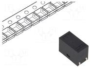 Inductor: wire; R: 1.8mΩ; Z: 45Ω; 800nH; SMD; 300VDC; 18A; 10MHz MURATA