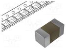 Capacitor: ceramic; MLCC; 4.1pF; 16V; C0G (NP0); ±0.1pF; SMD; 01005 MURATA