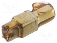 Tool: screwdriver bit; 9176-500; 20AWG÷18AWG KYOCERA AVX