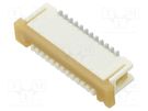 Connector: FFC/FPC; vertical; PIN: 12; ZIF; SMT; Easy-On; 125V; 1A MOLEX