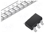 Diode: TVS array; 5.6V; 2.5A; SOT363; ESD NEXPERIA