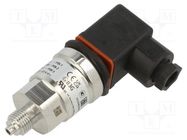 Converter: pressure; Pressure setting range: 0÷16bar; 15÷32VDC DANFOSS