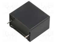 Capacitor: polypropylene; ECWFG; 2.2uF; 27x24x15.5mm; THT; ±5% PANASONIC