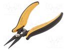 Pliers; smooth gripping surfaces,flat; Pliers len: 154mm; Ø: 1mm PIERGIACOMI