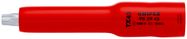 KNIPEX 98 29 45 Socket 3/8'' for TX45 117 mm