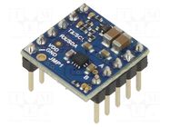 Motoron; I2C; Icont out per chan: 1.8A; Uin mot: 1.8÷22V; Ch: 1 POLOLU