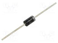 Diode: rectifying; THT; 400V; 5A; reel,tape; Ifsm: 150A; DO201AD MICRO COMMERCIAL COMPONENTS